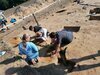Foto des Albums: Besuch der Ausgrabungsstätte Seddin