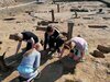 Foto des Albums: Besuch der Ausgrabungsstätte Seddin