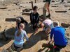 Foto des Albums: Besuch der Ausgrabungsstätte Seddin