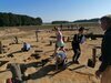 Foto des Albums: Besuch der Ausgrabungsstätte Seddin