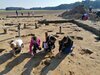 Foto des Albums: Besuch der Ausgrabungsstätte Seddin