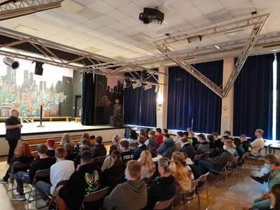 Foto des Albums: Theater 11.10.2021