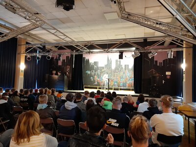 Foto des Albums: Theater 11.10.2021