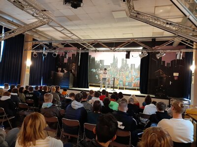 Foto des Albums: Theater 11.10.2021
