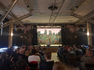 Foto des Albums: Theater 11.10.2021