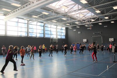 Foto des Albums: Frauensporttag 2021
