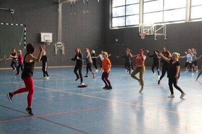 Foto des Albums: Frauensporttag 2021