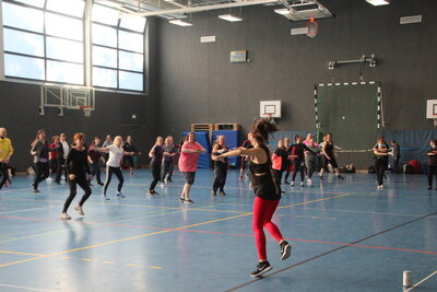 Foto des Albums: Frauensporttag 2021