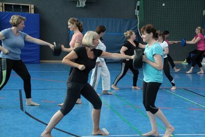Foto des Albums: Frauensporttag 2021