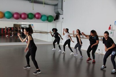 Foto des Albums: Frauensporttag 2021