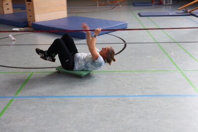 Foto des Albums: Abenteuersport-Lehrgang