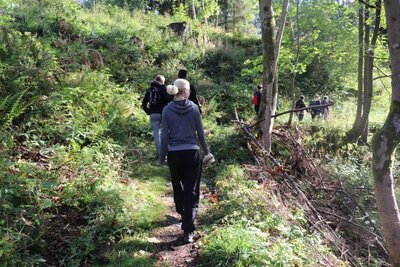 Foto des Albums: Abenteuersport-Lehrgang