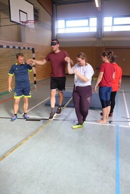 Foto des Albums: Abenteuersport-Lehrgang