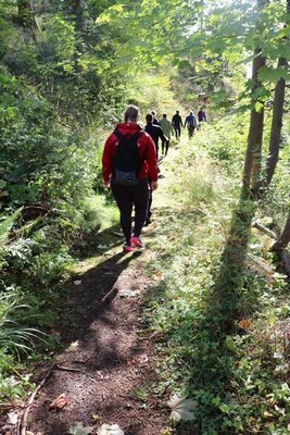 Foto des Albums: Abenteuersport-Lehrgang