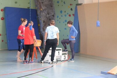Foto des Albums: Abenteuersport-Lehrgang