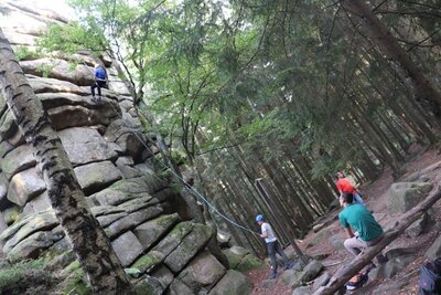 Foto des Albums: Abenteuersport-Lehrgang