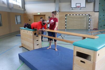 Foto des Albums: Abenteuersport-Lehrgang