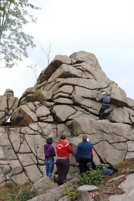 Foto des Albums: Abenteuersport-Lehrgang