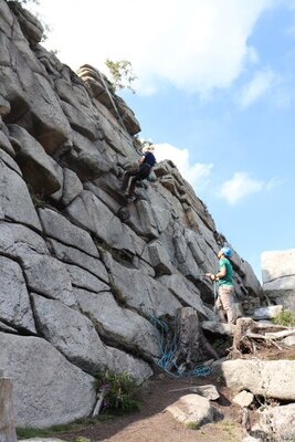 Foto des Albums: Abenteuersport-Lehrgang