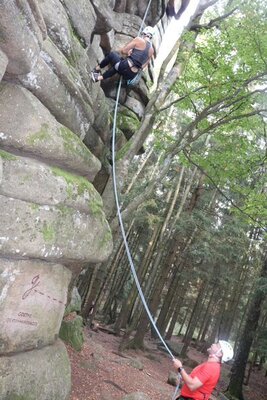 Foto des Albums: Abenteuersport-Lehrgang