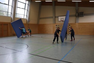 Foto des Albums: Abenteuersport-Lehrgang