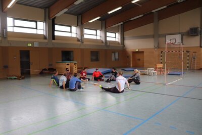 Foto des Albums: Abenteuersport-Lehrgang