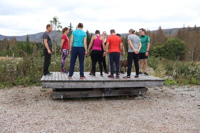 Foto des Albums: Abenteuersport-Lehrgang