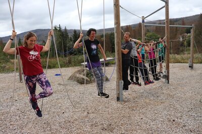Foto des Albums: Abenteuersport-Lehrgang