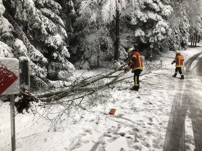 Foto des Albums: Einsatz 25.12.2020