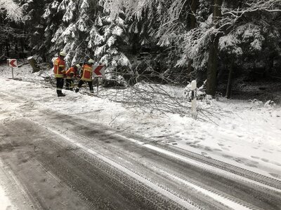 Foto des Albums: Einsatz 25.12.2020
