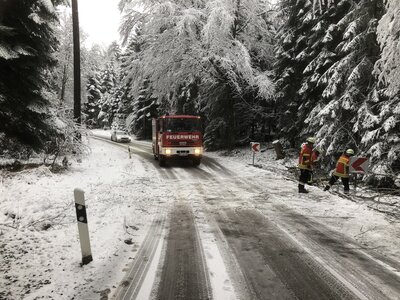 Foto des Albums: Einsatz 25.12.2020