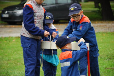 Foto des Albums: Kindertobetag 2021