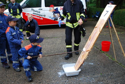 Foto des Albums: Kindertobetag 2021