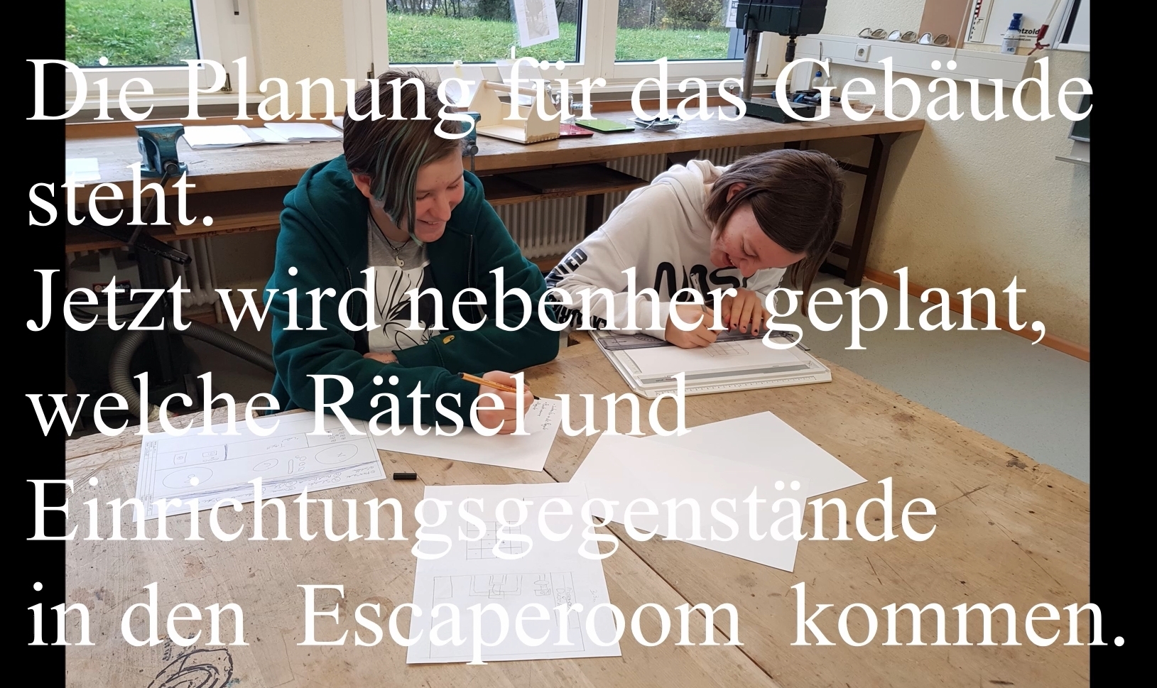 Bild: Planungsphase