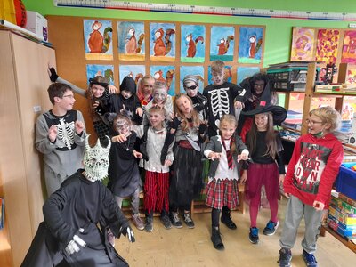 Foto des Albums: Halloween 2021
