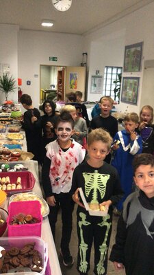 Foto des Albums: Halloween 2021