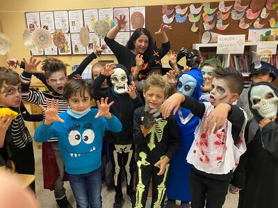 Foto des Albums: Halloween 2021