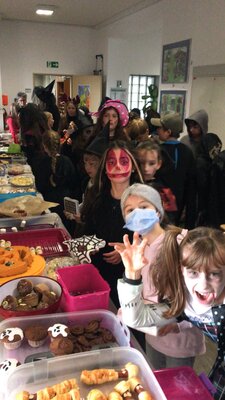 Foto des Albums: Halloween 2021