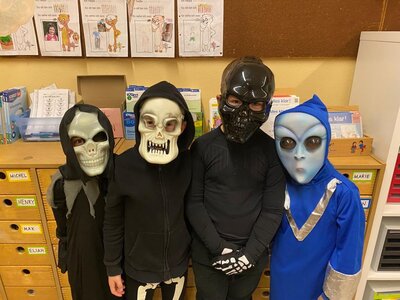 Foto des Albums: Halloween 2021