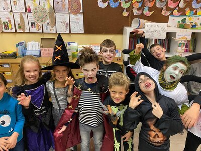 Foto des Albums: Halloween 2021