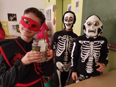Foto des Albums: Halloween 2021