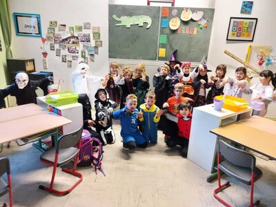 Foto des Albums: Halloween 2021