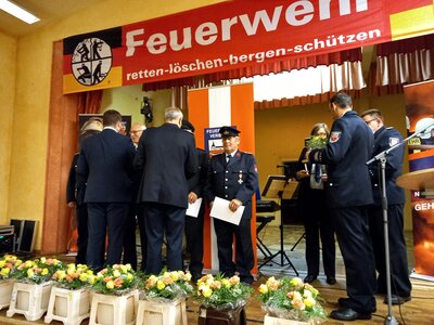 Foto des Albums: Dankeschönveranstaltung für die Feuerwehren des LK Gotha 2021