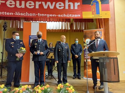 Foto des Albums: Dankeschönveranstaltung für die Feuerwehren des LK Gotha 2021