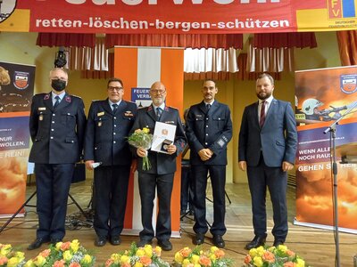 Foto des Albums: Dankeschönveranstaltung für die Feuerwehren des LK Gotha 2021
