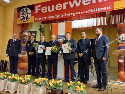 Foto des Albums: Dankeschönveranstaltung für die Feuerwehren des LK Gotha 2021