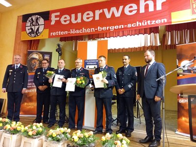 Foto des Albums: Dankeschönveranstaltung für die Feuerwehren des LK Gotha 2021