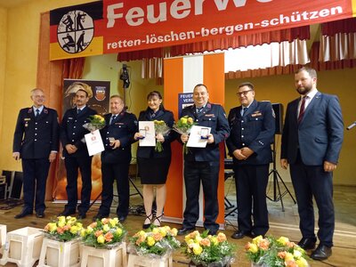 Foto des Albums: Dankeschönveranstaltung für die Feuerwehren des LK Gotha 2021