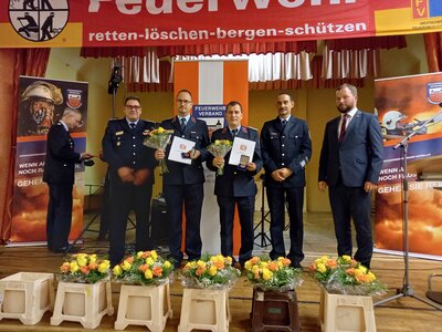Foto des Albums: Dankeschönveranstaltung für die Feuerwehren des LK Gotha 2021