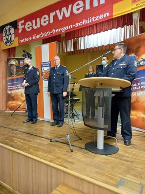 Foto des Albums: Dankeschönveranstaltung für die Feuerwehren des LK Gotha 2021